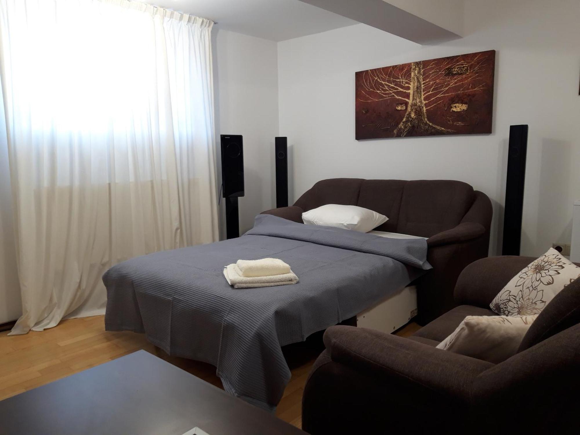 Papas Apartments Bucurestii Noi Kamer foto
