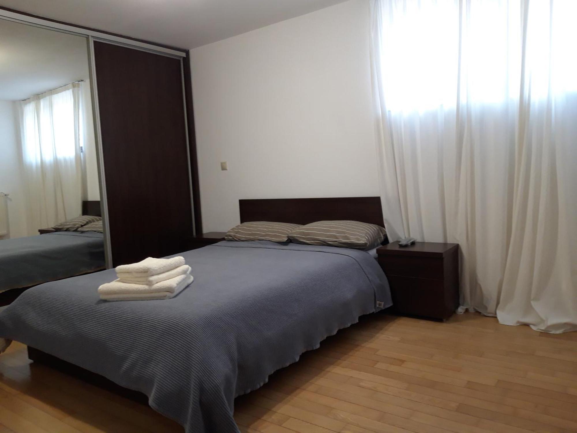 Papas Apartments Bucurestii Noi Kamer foto